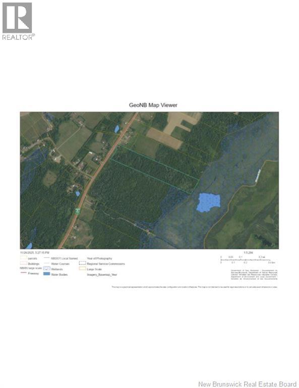 Lot Route 16, Pointe De Bute, New Brunswick  E4Z 2N5 - Photo 11 - NB130682