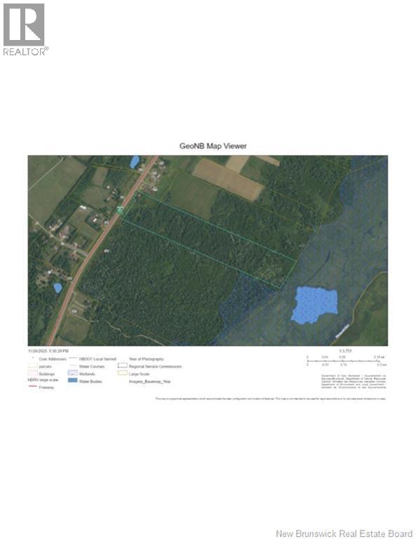 Lot Route 16, Pointe De Bute, New Brunswick  E4Z 2N5 - Photo 12 - NB130682