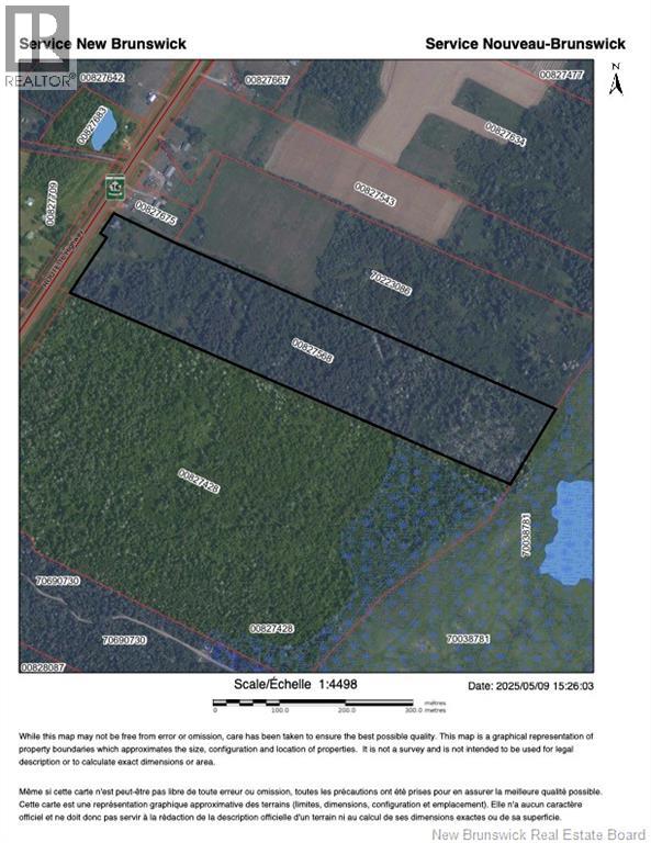 Lot Route 16, Pointe De Bute, New Brunswick  E4Z 2N5 - Photo 2 - NB130682