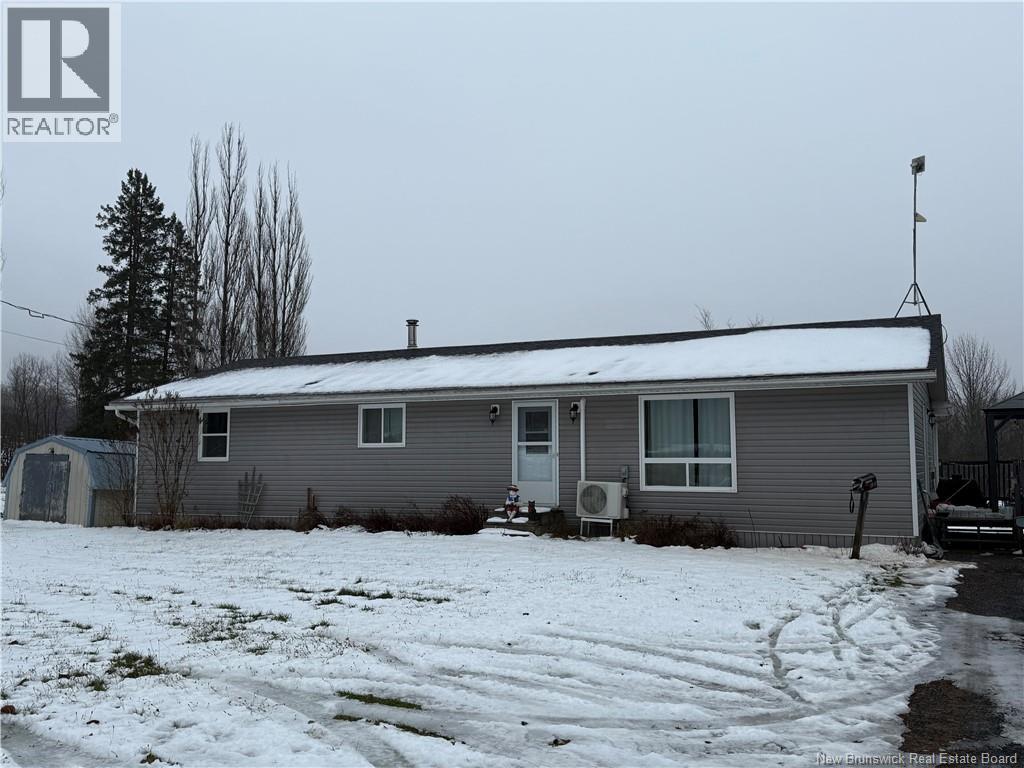 490 Newburg Road, Newburg, New Brunswick