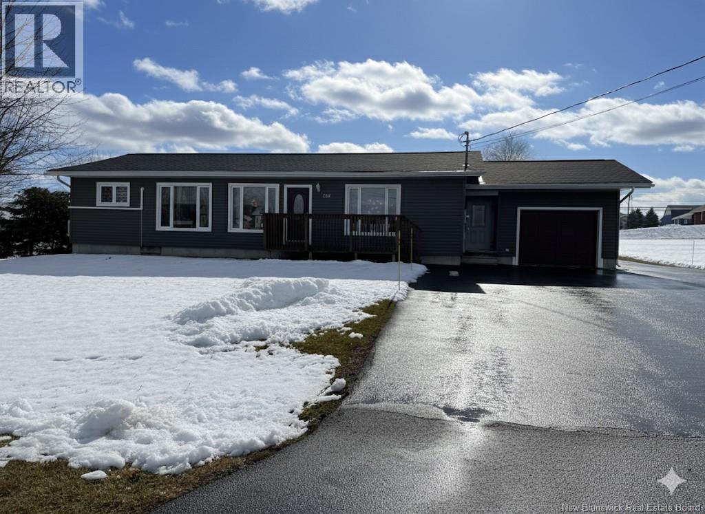 104 Mathieu Street, Drummond, New Brunswick