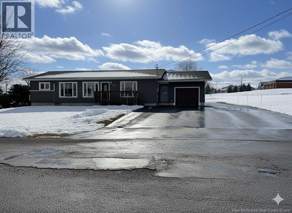 104 Mathieu Street, Drummond, New Brunswick  E3Y 3W7 - Photo 2 - NB130658