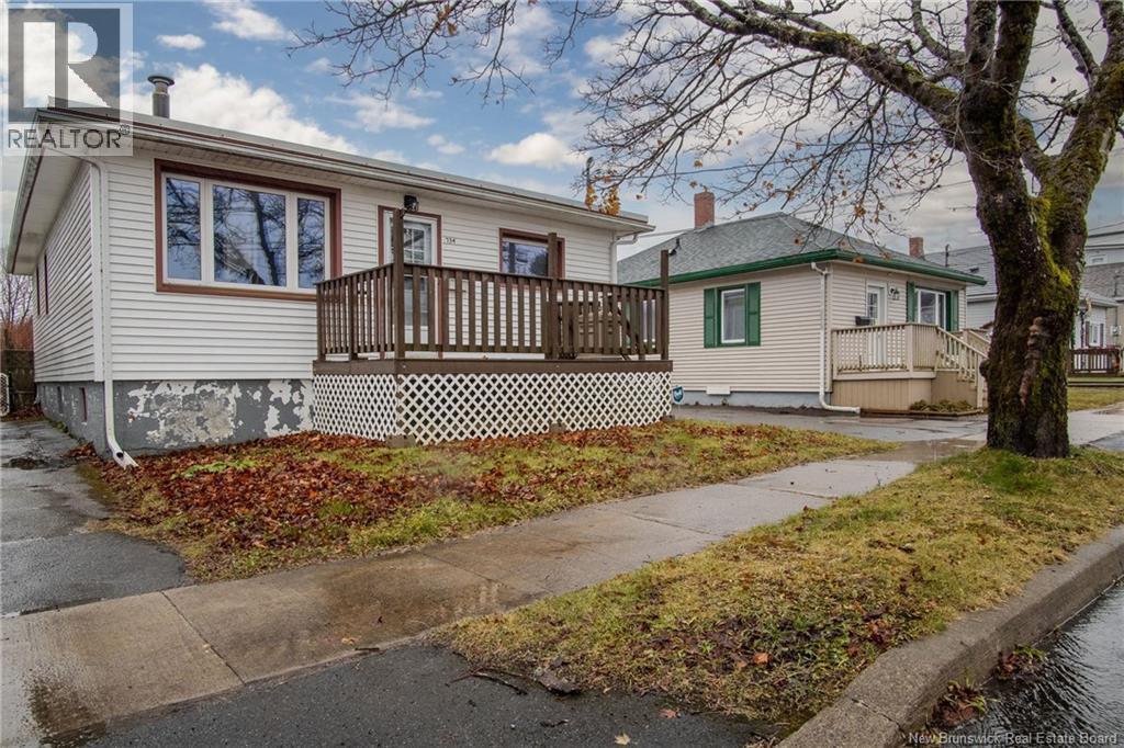 754 Beaconsfield Avenue, Saint John, New Brunswick  E2M 2K7 - Photo 1 - NB130657