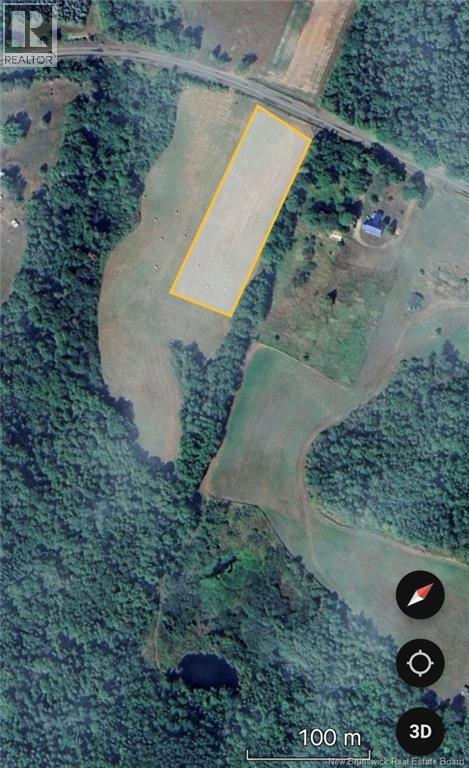 Lot Hwy 850, Kiersteadville, New Brunswick E5T 3L1 - Photo 5 - NB130652