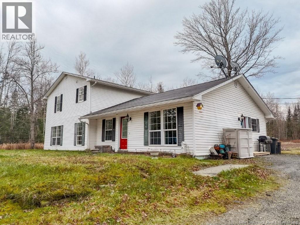 2416 Route 101, Beaver Dam, New Brunswick  E3B 7V3 - Photo 2 - NB130356