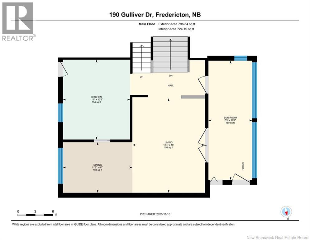 190 Gulliver Drive, Fredericton, New Brunswick E3A 3C5 - Photo 40 - NB130312