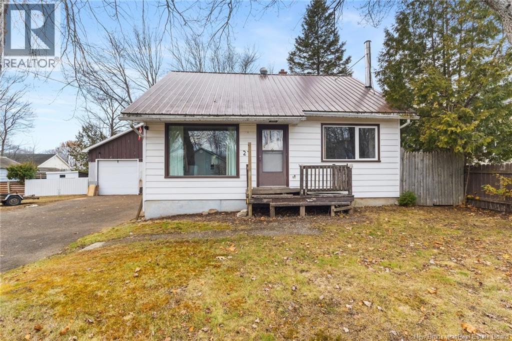 27 Young Street, Fredericton, New Brunswick