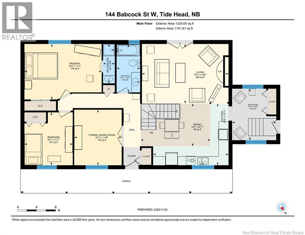 144 Babcock Street, Tide Head, New Brunswick E3N 4T5 - Photo 2 - NB130389