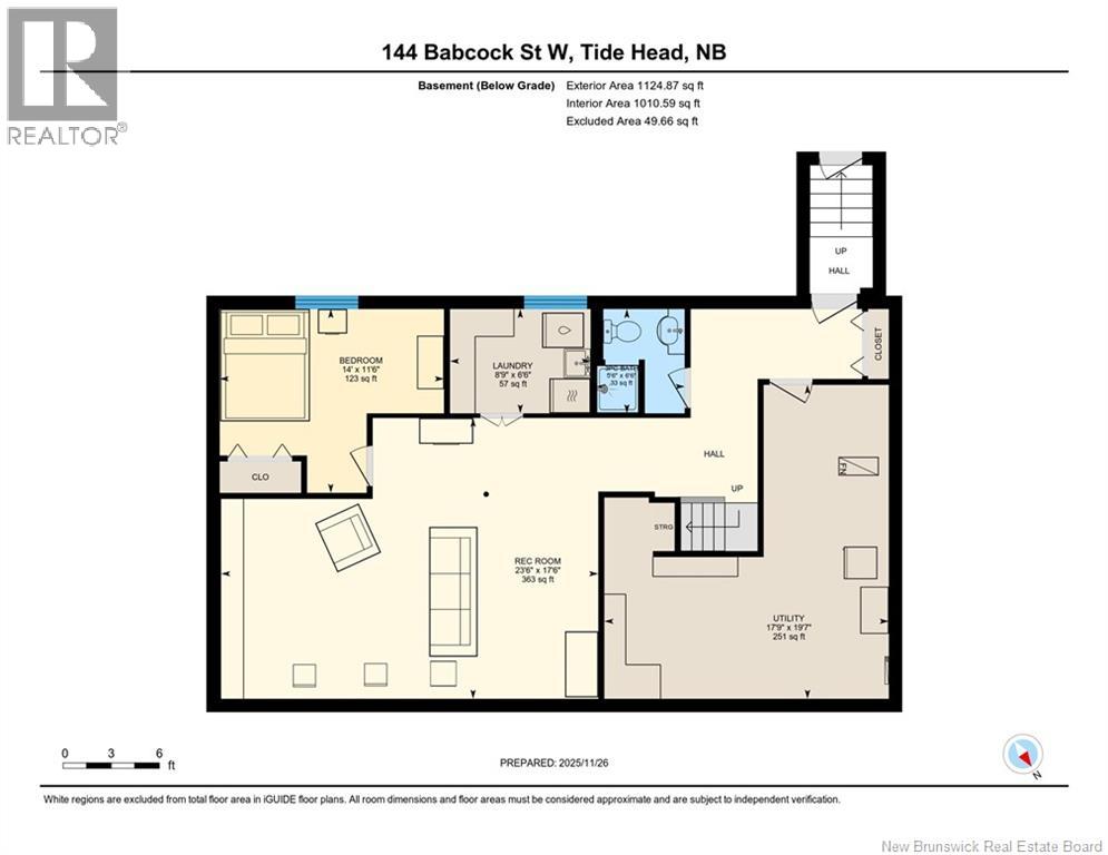 144 Babcock Street, Tide Head, New Brunswick E3N 4T5 - Photo 3 - NB130389