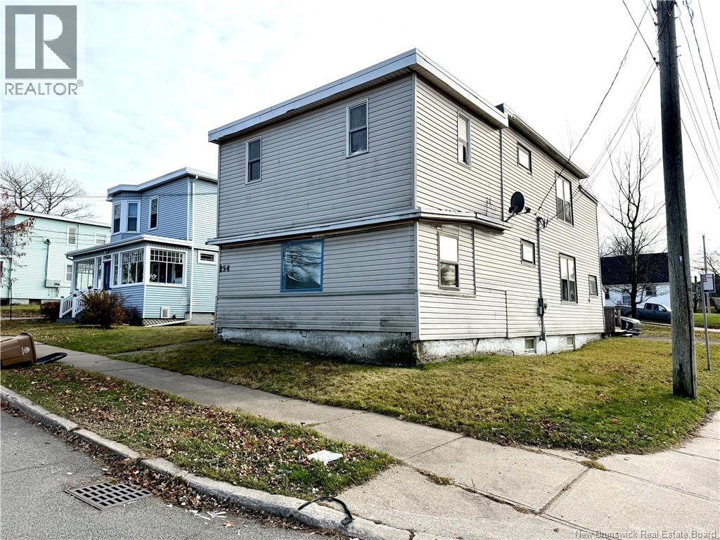 254 Sherbrooke Street, Saint John, New Brunswick  E2M 3L2 - Photo 1 - NB130494
