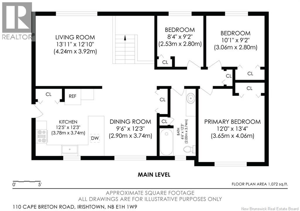 110 Cape Breton Road, Irishtown, New Brunswick  E1H 1W9 - Photo 49 - NB130683