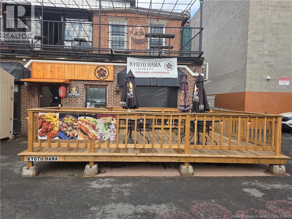 366 Queen Street, Fredericton, New Brunswick  E3B 1B2 - Photo 1 - NB130583