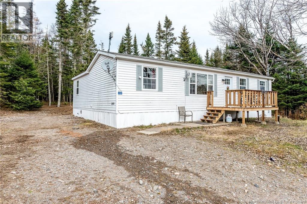 48 Campbell Road, Pocologan, New Brunswick