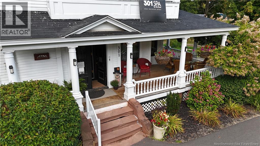 301 Woodstock Road, Fredericton, New Brunswick E3B 2H9 - Photo 49 - NB130734