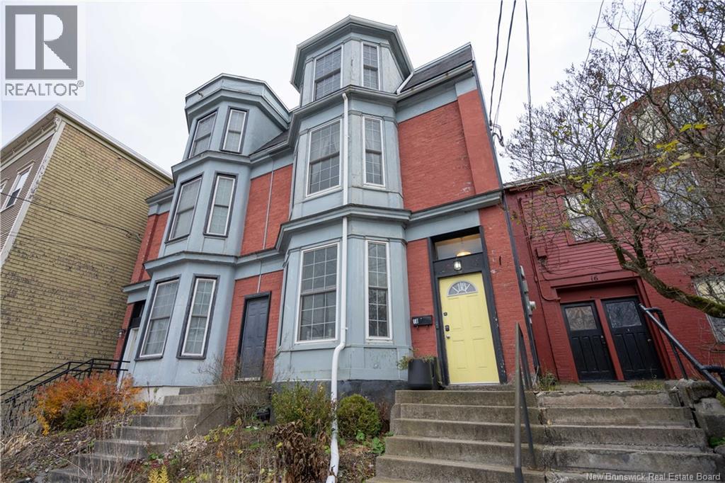 18 Charles Street, Saint John, New Brunswick  E2L 3L9 - Photo 2 - NB130538