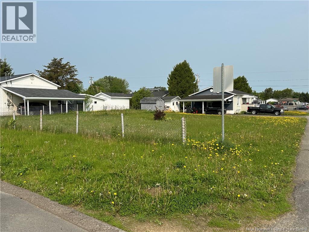 Terrace Street, Grand-Sault/Grand Falls, New Brunswick