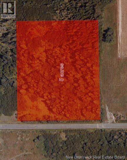 0 East Glassvile Road, East Glassville, New Brunswick