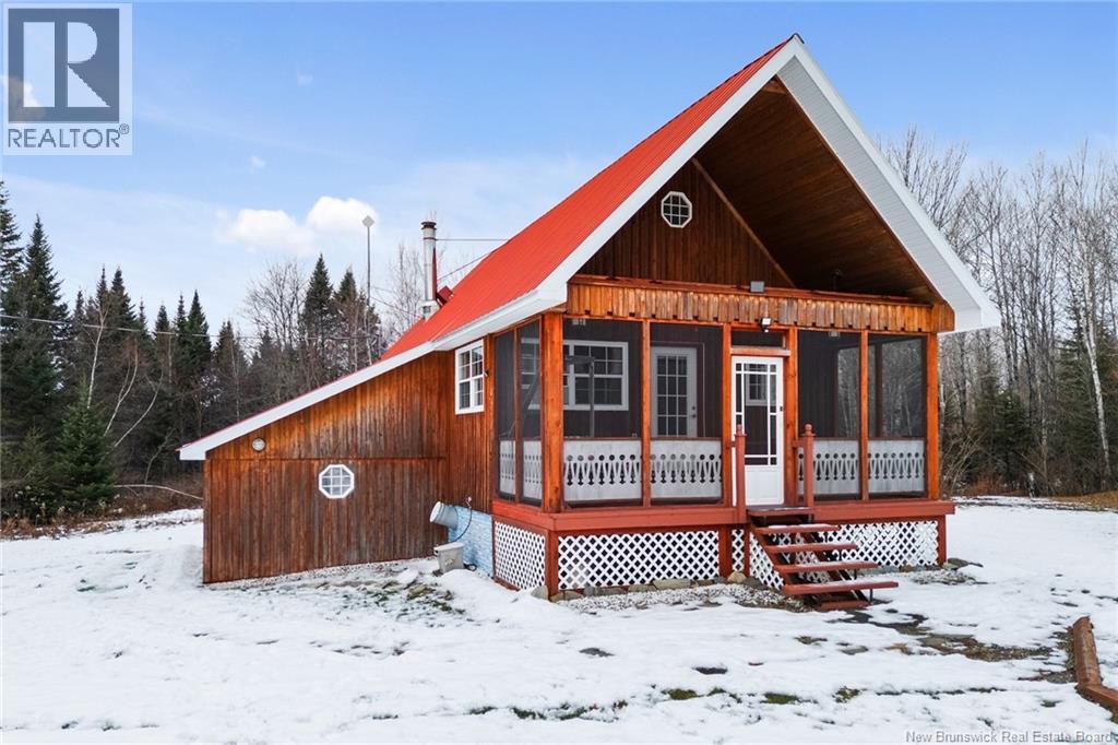 466 Route 585, Hawkins Corner, New Brunswick