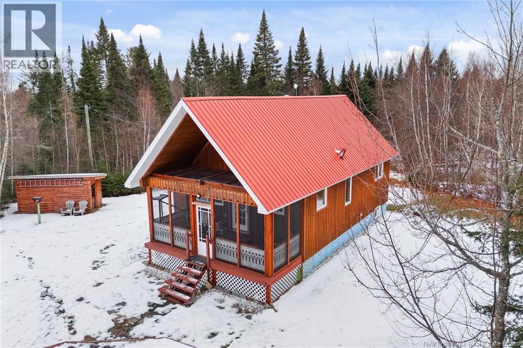 466 Route 585, Hawkins Corner, New Brunswick  E6E 1N6 - Photo 2 - NB130706