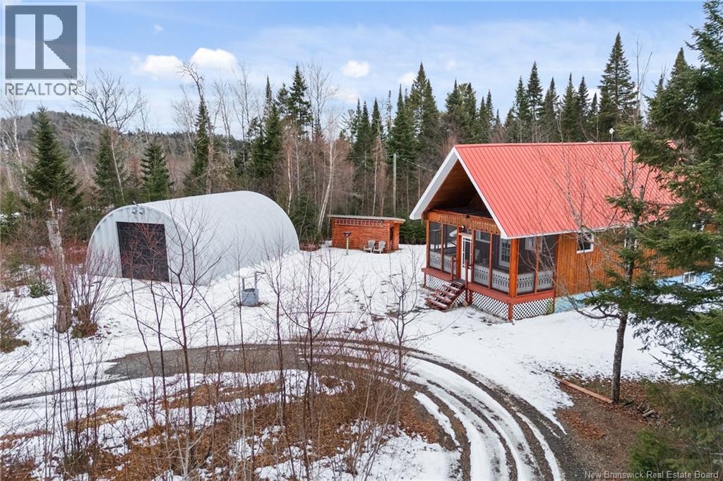 466 Route 585, Hawkins Corner, New Brunswick  E6E 1N6 - Photo 3 - NB130706