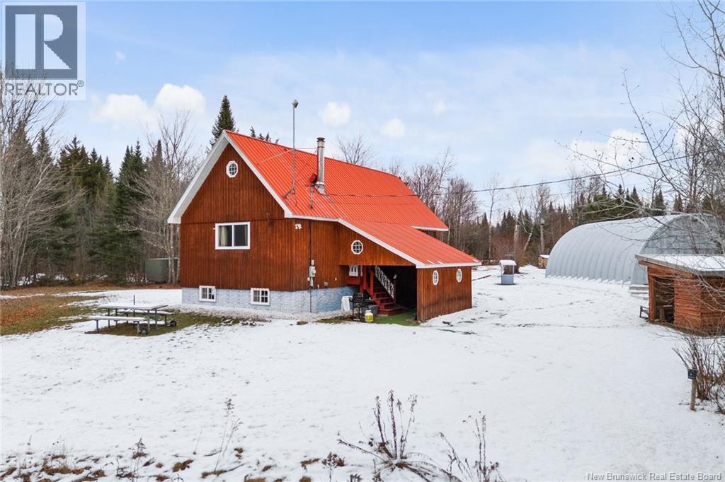 466 Route 585, Hawkins Corner, New Brunswick  E6E 1N6 - Photo 38 - NB130706