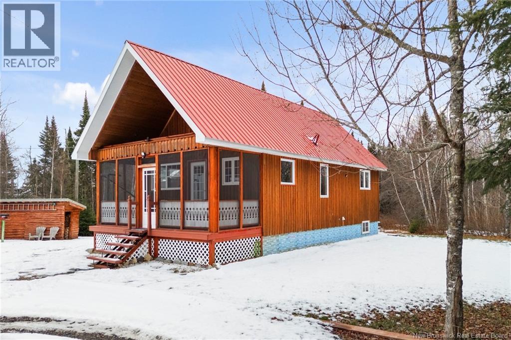 466 Route 585, Hawkins Corner, New Brunswick  E6E 1N6 - Photo 39 - NB130706