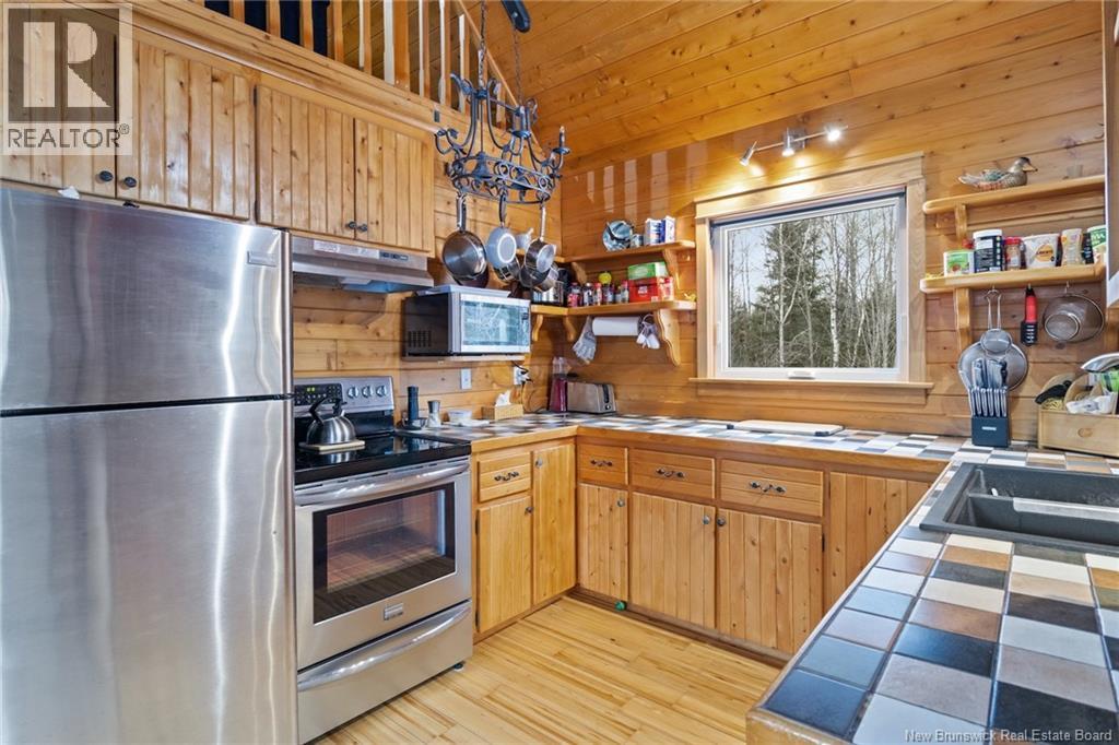 466 Route 585, Hawkins Corner, New Brunswick  E6E 1N6 - Photo 9 - NB130706