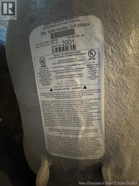 4516 Route 880, Havelock, New Brunswick  E4Z 5K4 - Photo 38 - NB130602