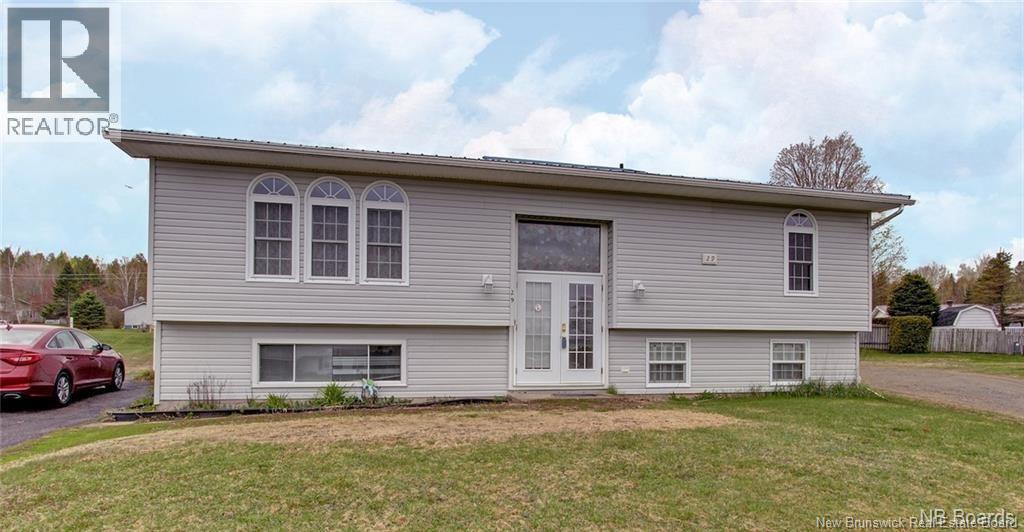 29 Snowball Crescent, Nackawic, New Brunswick