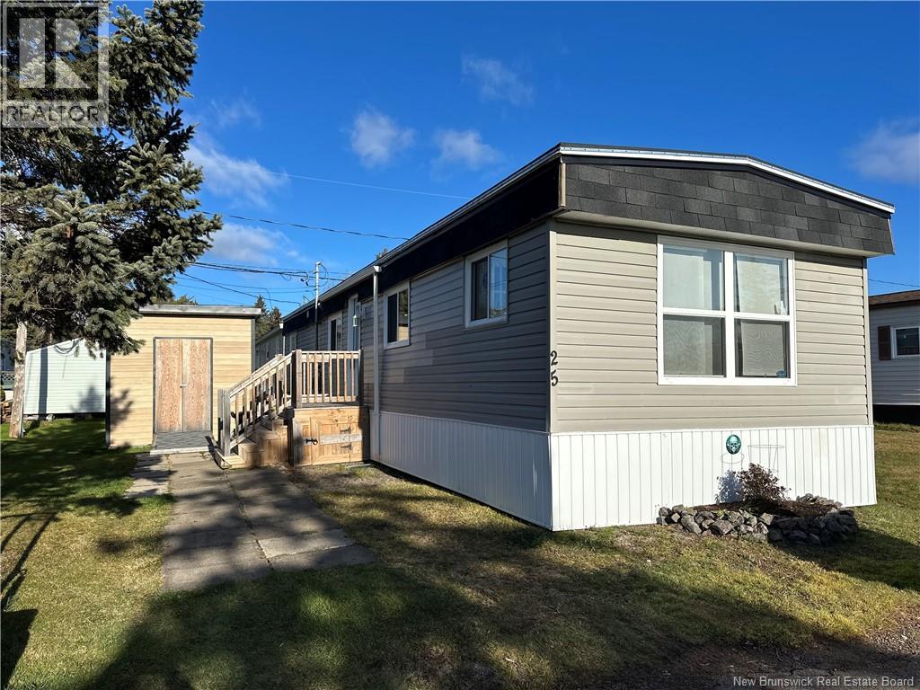 25 George William, Moncton, New Brunswick  E1E 3T7 - Photo 1 - NB130767