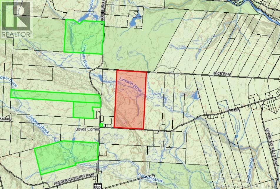 Lot Limekiln Road, Boyds Corner, New Brunswick  E6B 1G7 - Photo 6 - NB130732
