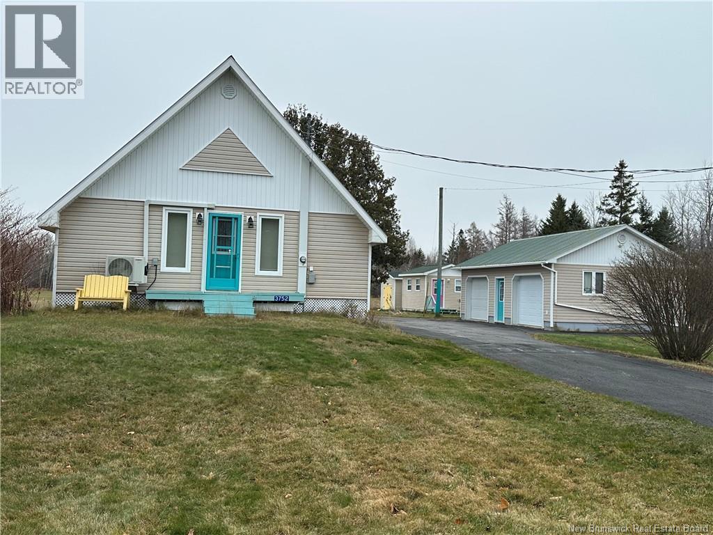 3752 Cape Road, Salmon Beach, New Brunswick