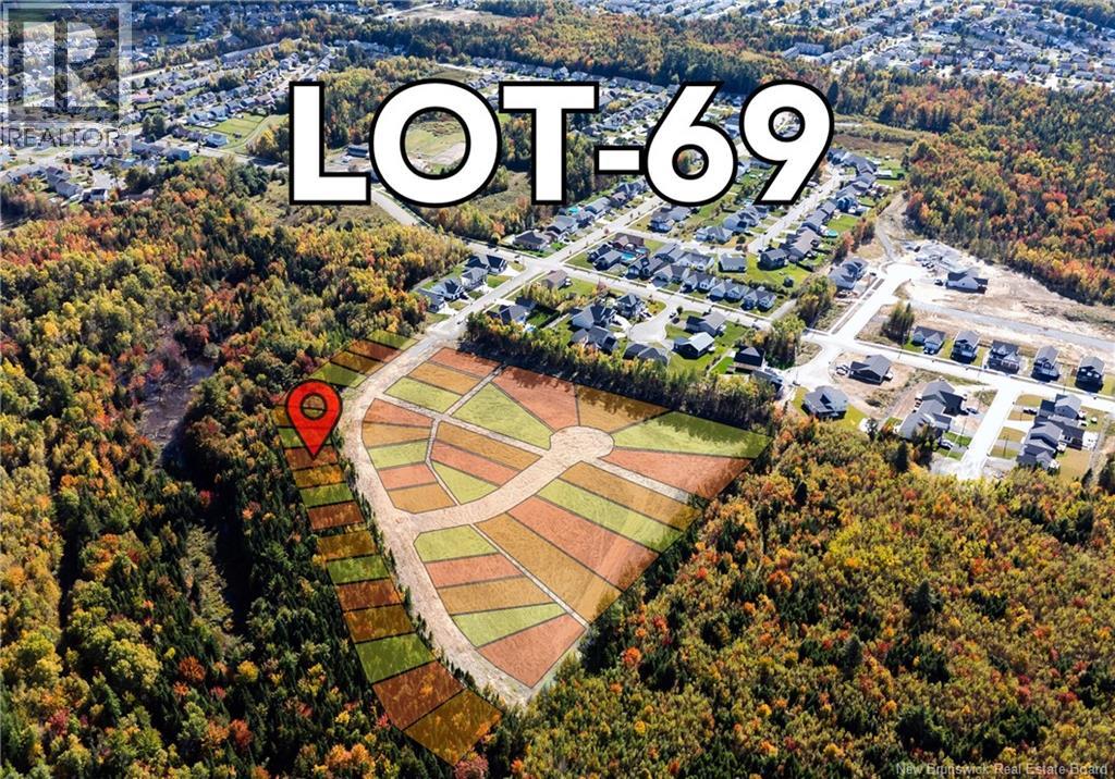 69 Mitchell Wayne Drive, Fredericton, New Brunswick  E3G 0M8 - Photo 1 - NB130783