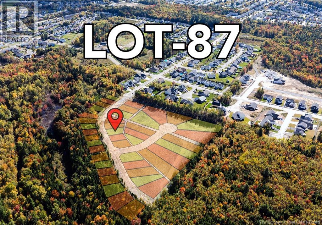 87 Mitchell Wayne Drive, Fredericton, New Brunswick