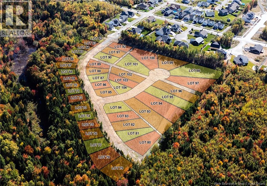 87 Mitchell Wayne Drive, Fredericton, New Brunswick  E3G 5M6 - Photo 2 - NB130799