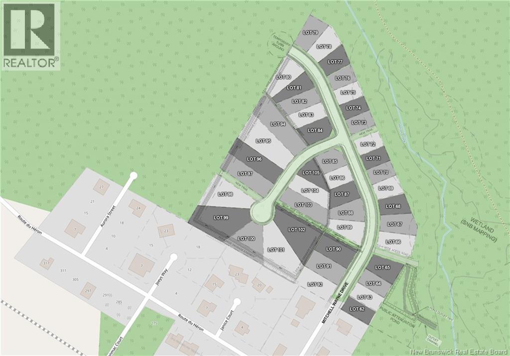 96 Makenzie Court, Fredericton, New Brunswick  E3G 5M6 - Photo 4 - NB130808