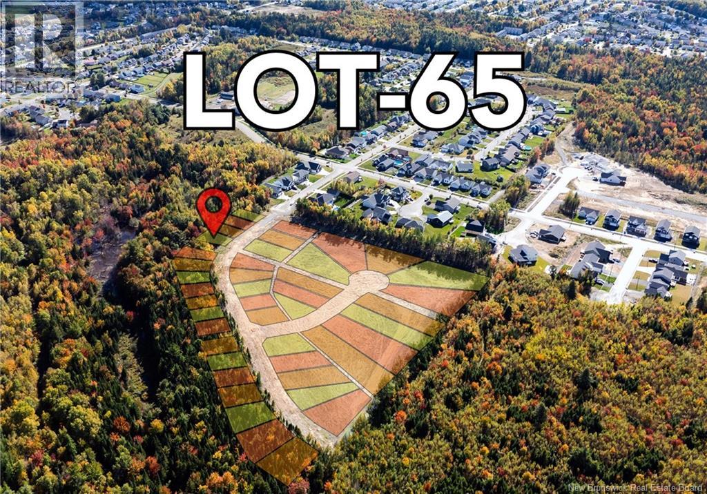 65 Mitchell Wayne Drive, Fredericton, New Brunswick