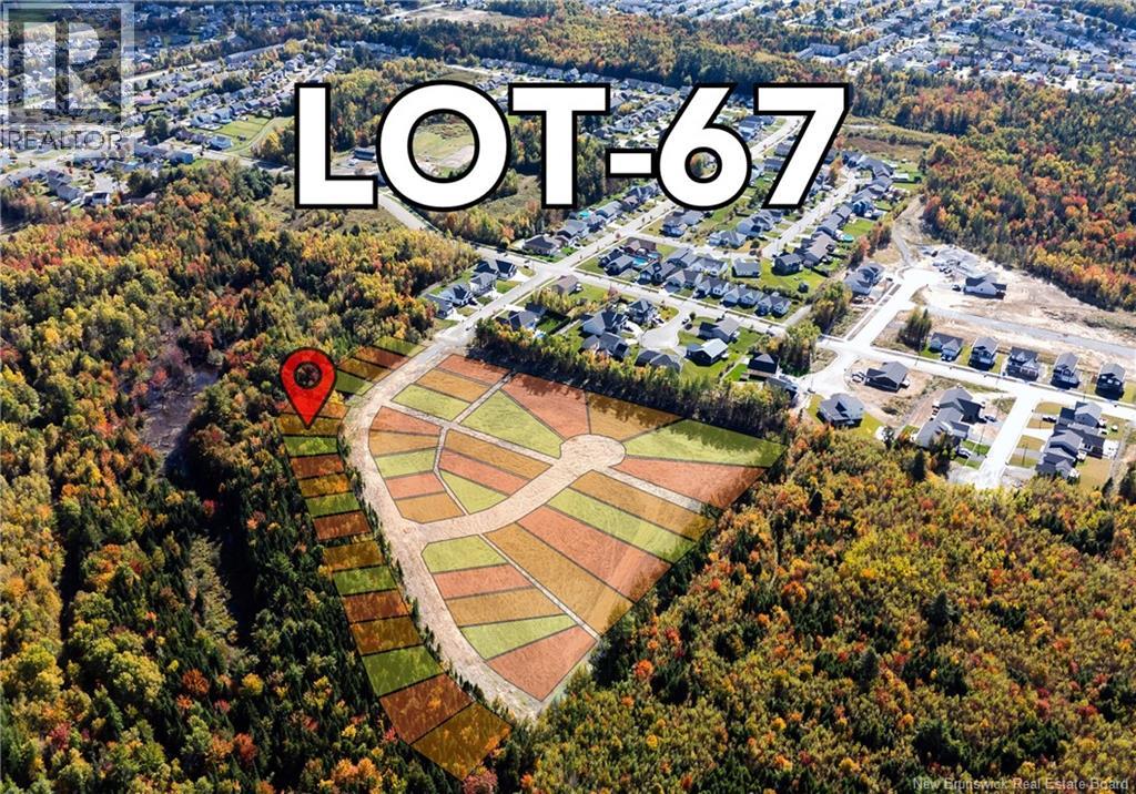 67 Mitchell Wayne Drive, Fredericton, New Brunswick E3G 0M8 - Photo 1 - NB130828