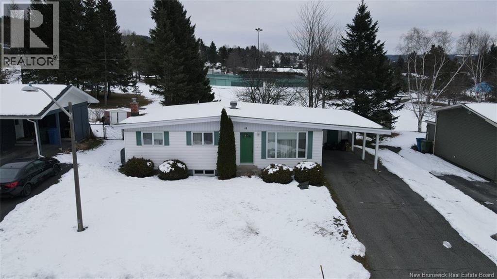 41 Lionel H. Lajoie Avenue, Edmundston, New Brunswick E3V 3G5 - Photo 18 - NB130735