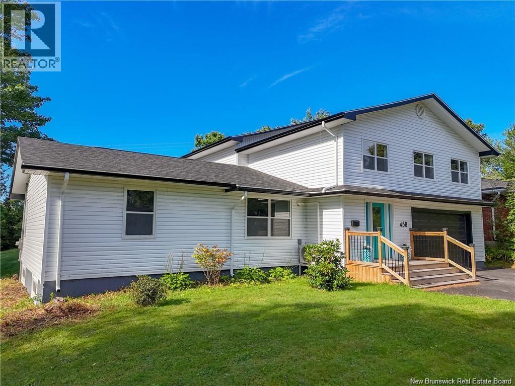 458 Wetmore Road, Fredericton, New Brunswick  E3B 5V1 - Photo 2 - NB130815