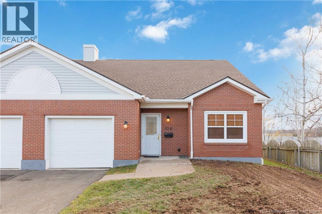 80 Mount Pleasant Road Unit# 126, Moncton, New Brunswick