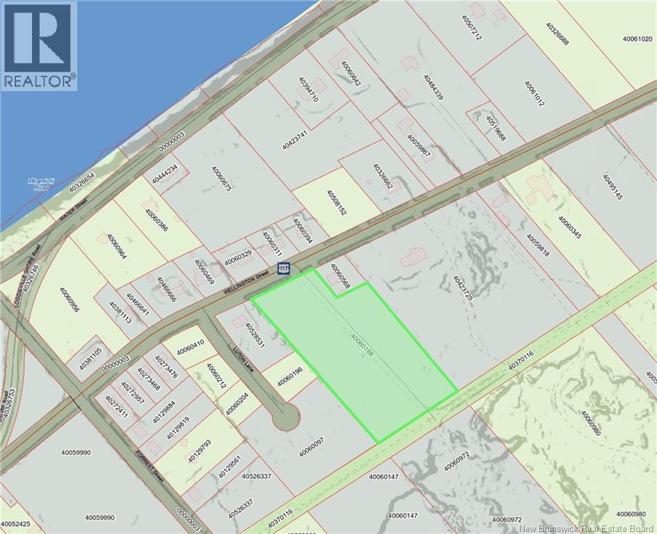 Wellington Street, Loggieville, New Brunswick  E1N 4N3 - Photo 2 - NB130436