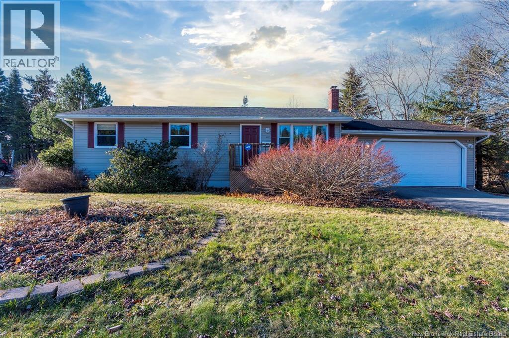 337 Lakeview Drive, Saint John, New Brunswick