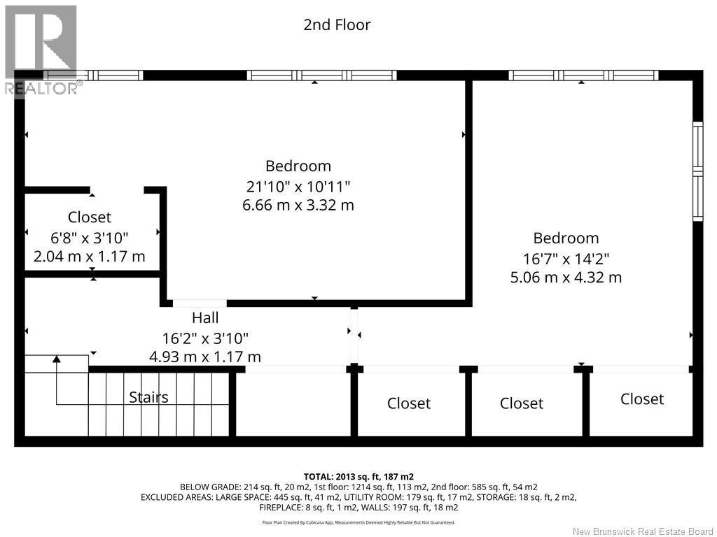104 Arran Street, Campbellton, New Brunswick E3N 1L8 - Photo 24 - NB130881