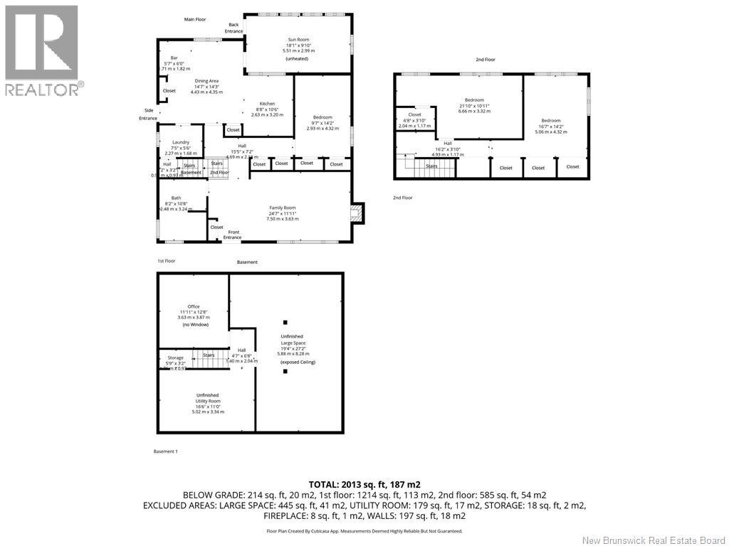 104 Arran Street, Campbellton, New Brunswick E3N 1L8 - Photo 26 - NB130881