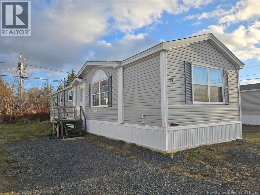 97 Evergreen Street, Fredericton, New Brunswick