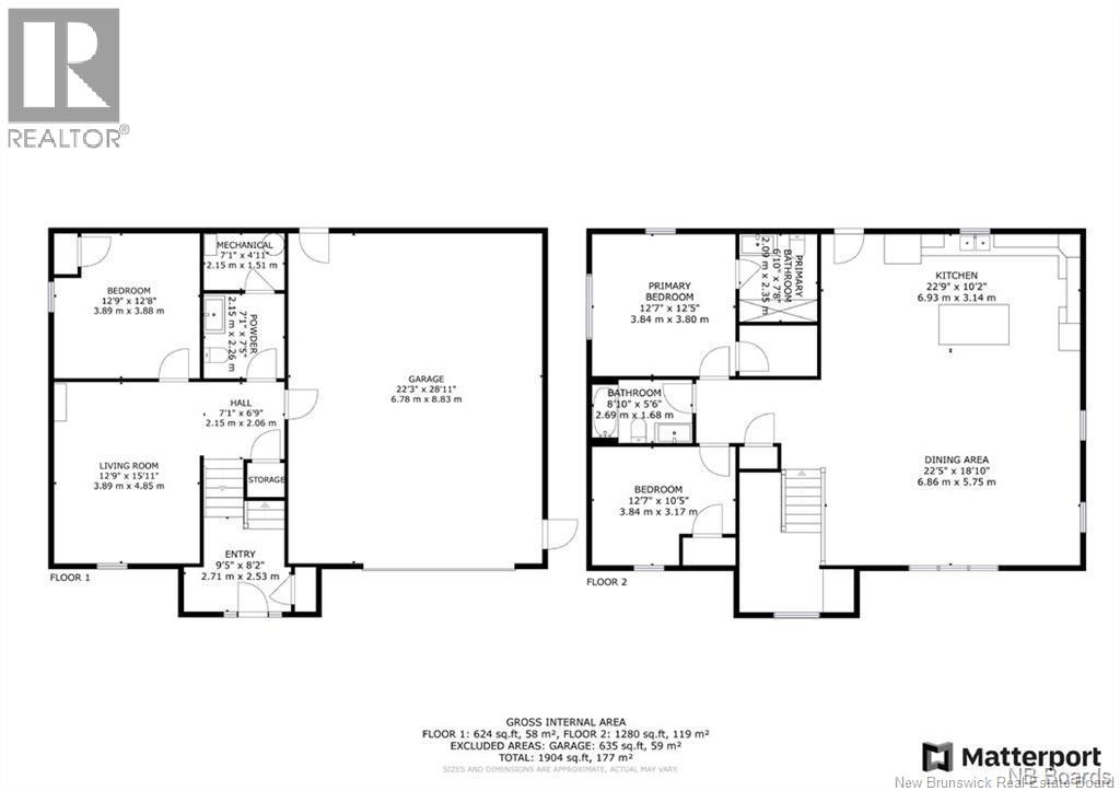 66 Murray Avenue, Fredericton, New Brunswick  E3A 3Y5 - Photo 36 - NB130722