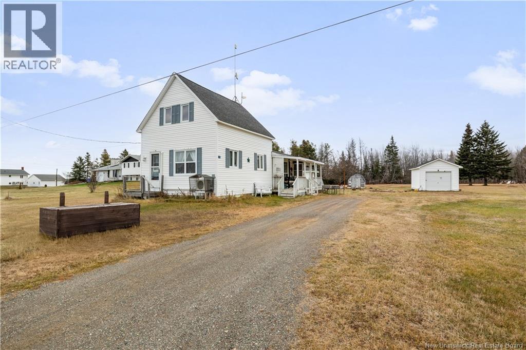 20 D Allain, Richibouctou-Village, New Brunswick