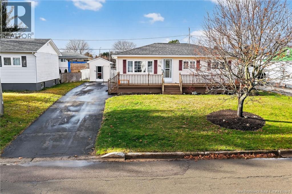 34 Kerry Court, Riverview, New Brunswick  E1B 3P5 - Photo 3 - NB130483