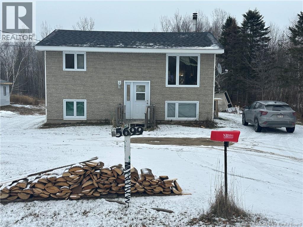 5699 Route 134, Allardville, New Brunswick